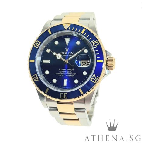 rolex 16613 p series year|16613 rolex price.